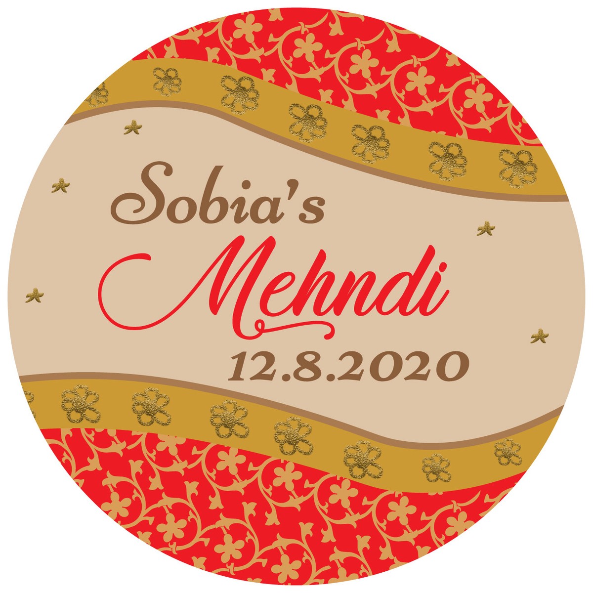 Tutorial de stickers personalizados para tu boda 👰🏻\u200d♀️🤵🏻 #bridetobe  #boda #bodas2025 #sticker #stickerpersonalizado #DIY #diy, image size:1200x1200