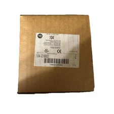 Allen Bradley 104-C16D22 reversing contactor NEW IN BOX