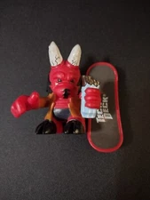 Petey - Tech Deck Dudes - Dudes Evolution Series 8 - #014