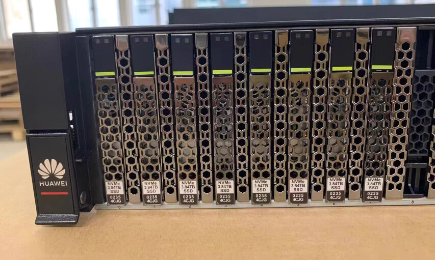 New Huawei Storage 3.84T nvme 02354CJG 02313HBN HSSDD7894DL3T8N eBay