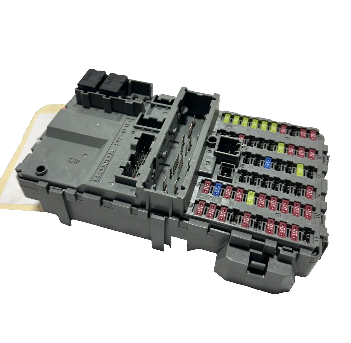ドミナリアブースターbox B) Terra Power Systems Fuse Box Power Distribution Module