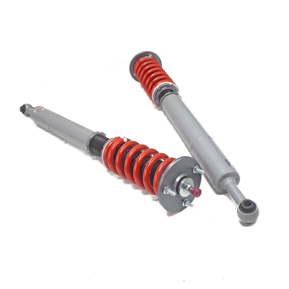 Godspeed MonoRS Coilover para MBZ S430/S500 SEDÁN TRACCIÓN TRASERA con AIRMATIC (W220) 2000-06 Foto 4 de 4