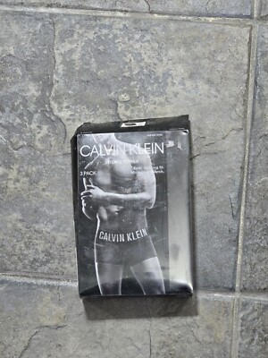 Calvin Klein Intense Power Low Rise Trunks, Pack of 3 XL