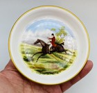 Copeland SPODE Gold Rimmed Coaster “First Over 4” Fine Bone China — photo 4