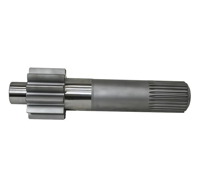 T105540 Pinion, 12T Fits John Deere 450G WT 450G LGP s/n -773999 
