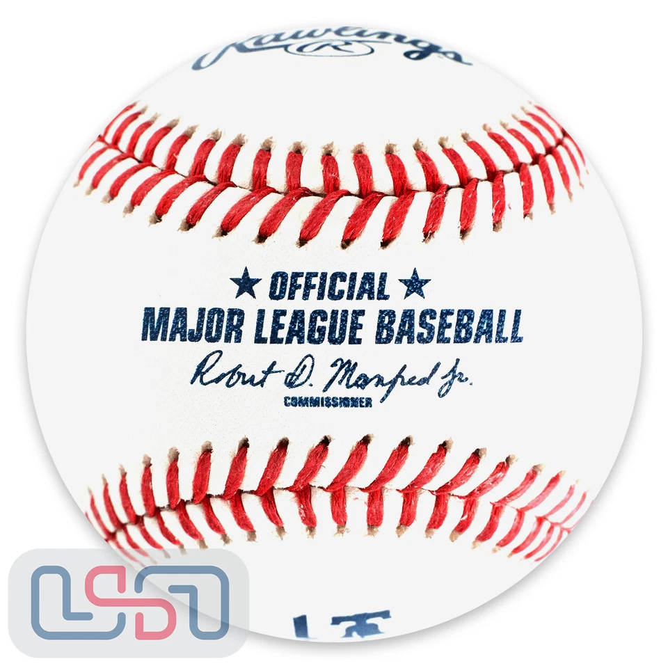 Trea Turner Signed "11 Years, 300M" Rawlings Phillies City Connect Baseball JSA - Image 2 of 4