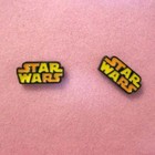 Star Wars Earrings A - Hypoallergenic — photo 1