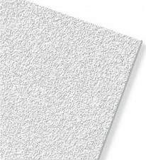 PANNELLO CONTROSOFFITTO SANDED ITP FIBRA MINERALE BUCCIATA 60X60/5.04MQ (14PZ)