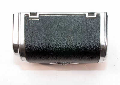 Vintage Hasselblad 12 Exposure Film Magazine with Matching Vintage Hasselblad 12 Exposure Film Magazine with Matching