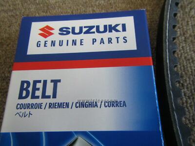 SUZUKI SKYWAVE 250 AN250 CJ42A CJ43A V BELT DRIVE 27601-14F11 SUZUKI SKYWAVE 250 AN250 CJ42A CJ43A V BELT DRIVE 27601-14F11