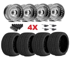 18x11 Imperial Billet Wheel Tire 315 30 18 Set New Intro Centerline Specialties