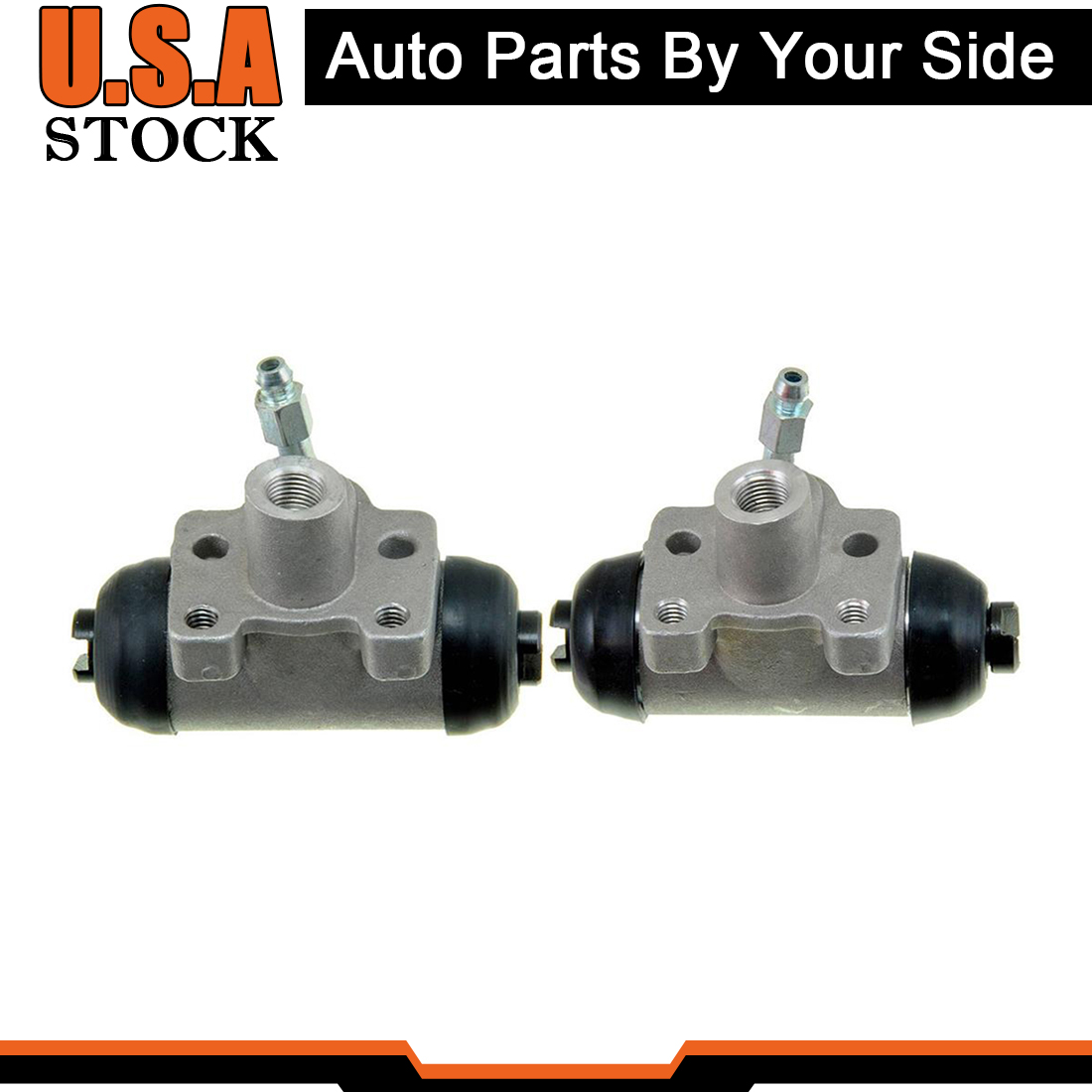 For Honda Accord 1991~2002 2x Rear Left Right Dorman Drum Brake Wheel Cylinder