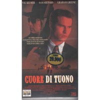 Donnerherz Vhs Michael Apted Univideo - CC45952 Sealed