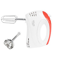 Camry Adler AD 4212 Hand mixer Red,White Beat,Blend 300 W Plastic AD 4212