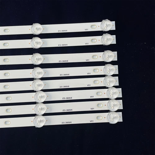 LED Strips 4708-K55WDC-A4113N01 für Toshiba 55LF621U21 55LF621C21 K550WDC1 A4 - Bild 3 von 7