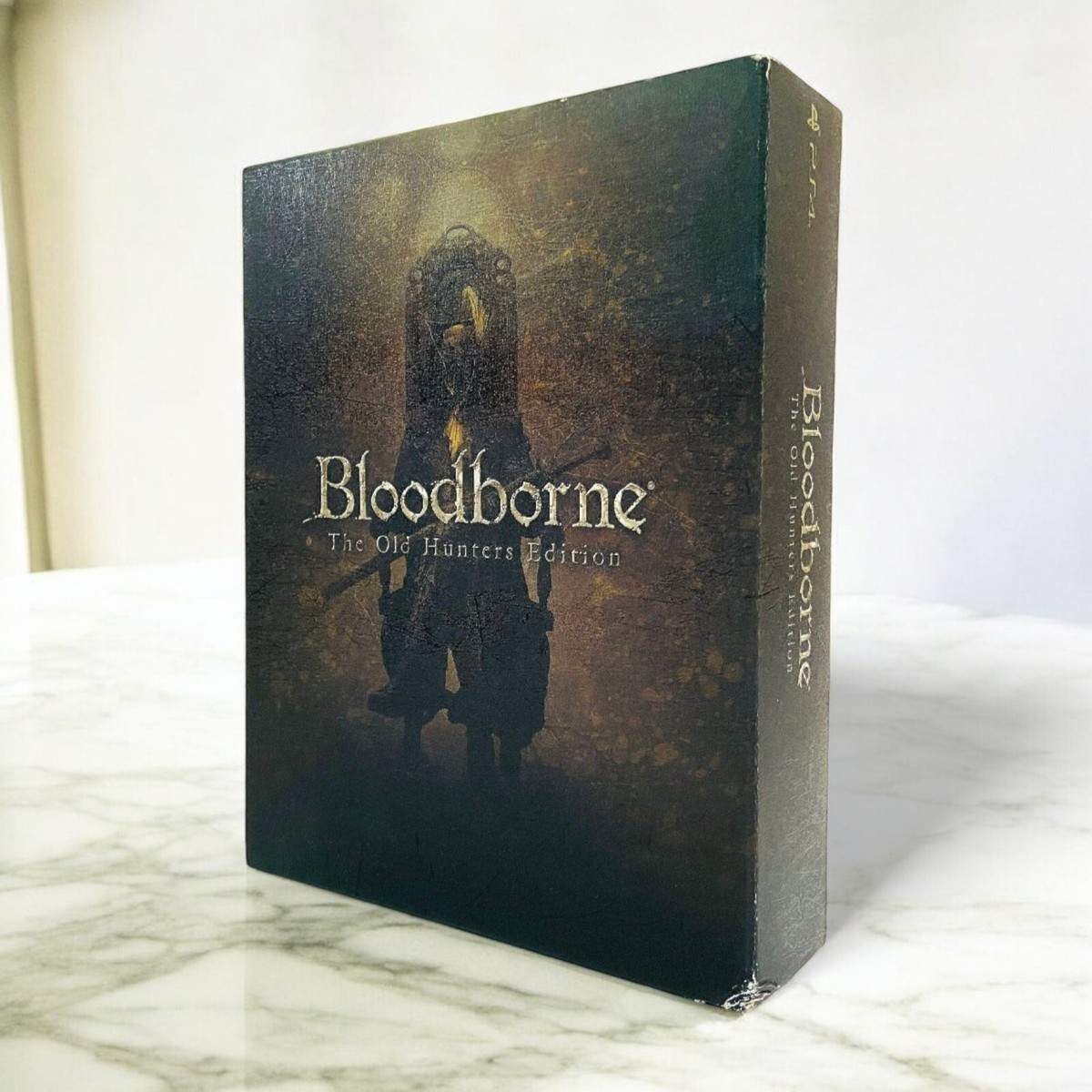 Bloodborne The Old Hunters Edition First Limited Playstation 4