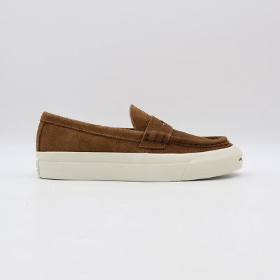 33301370 Graphpaper × Converse Jack Purcell Loafer Brown (Men's