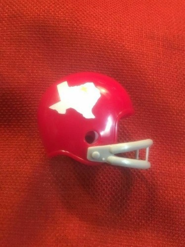 Riddell pocket pro football helmet NFL 