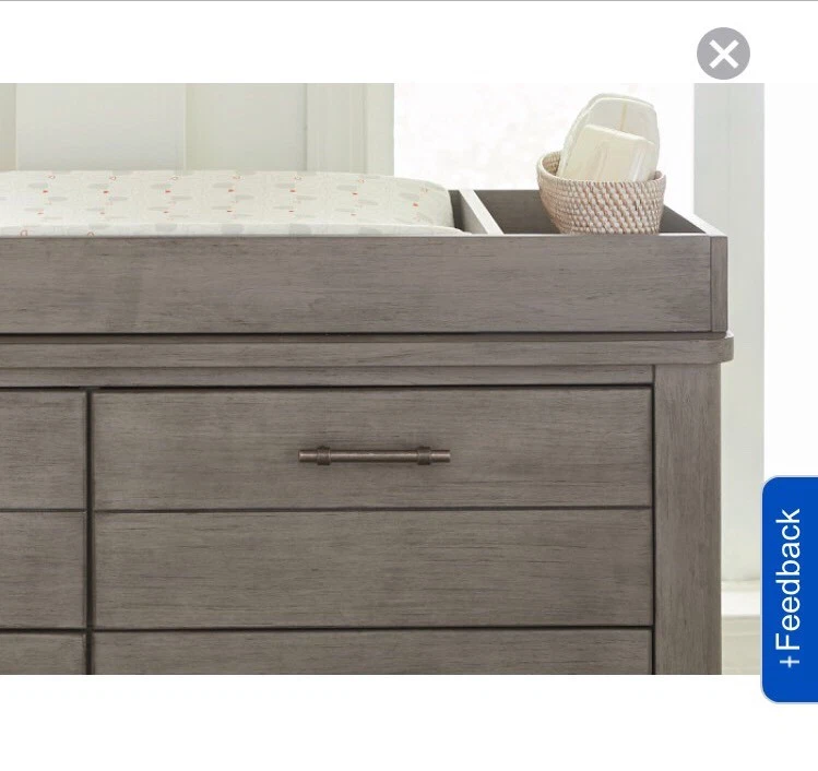 Bassett sales changing table