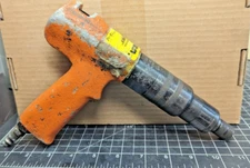 Cleco 8RSAP-10BQ Pistol Grip Pneumatic Screwdriver TESTED WORKING [B4F1]#9
