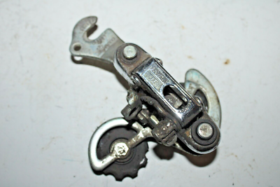 Dérailleur Shimano 7 Vitesses Levier De Vitesse Droit Shimano Positron FH400 - Pour Dérailleurs 5 Ou 6 Vitesses (vintage) Shifter Shimano FH400 5/6