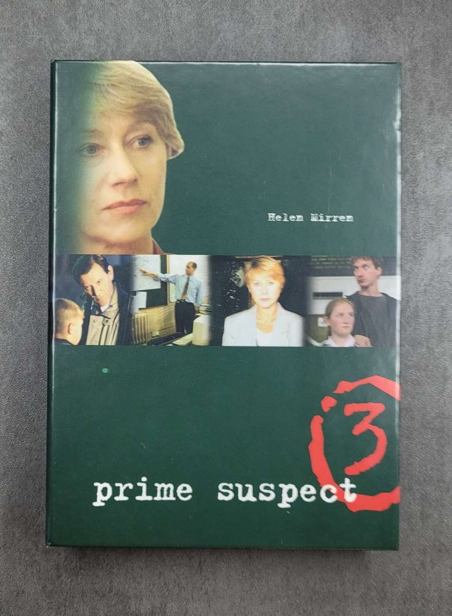 その他 Prime Suspect 3 [DVD] Prime Suspect Season 3 | eBay