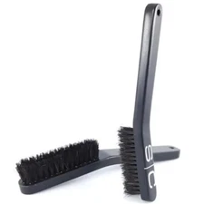 StyleCraft No Knuckles Curved Fade Brush - Large | SCFBCLB  ( 2 pack )