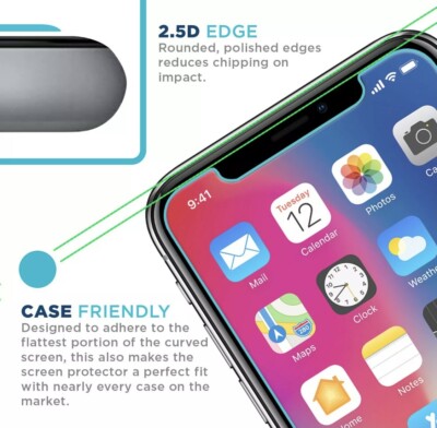 Proteggi Schermo In Vetro Privacy Guard Per La Serie IPhone 13 - Foto 8