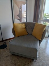 Poltrona FLOU Céline  (usata, da rifoderare!)