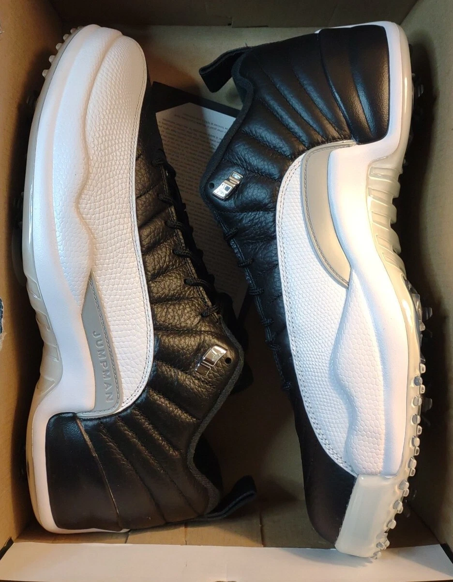 Air Jordan 12 Low Golf Playoffs DH4120-010