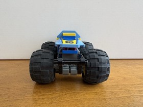 Lego 8383 Nitro Terminator Power Racers Race Car w Instructions