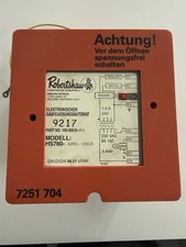 Viessmann Robertshaw HS780-40NL-206B 7251704 Gasfeuerungsautomat