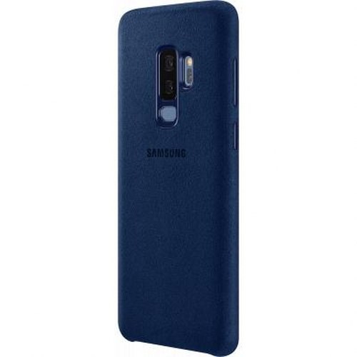 Coque rigide Galaxy S9 Plus G965 Bleu - Protection PC antichoc