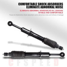 Pair Front Left and Right Shocks Struts For Toyota 4Runner Tacoma 2003-2024