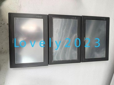 1pc used WECON touch screen LEVI102E DC24V 0.5A