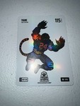 Bo Jackson Battle Arena Blizzard Battlefoil BLBF-260 Steel Tigre Miguel Cabrera