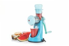 Crystal Hand Juicer Manual Citrus Fruit Lemon Orange Juice Squeezer MKA901