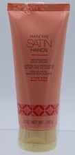 Mary Kay Satin Hands Shea Hand Nourishing Shea Cream Citrus Rose