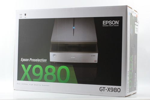 [Unbenutzt] EPSON Perfection EPSON GT-X980 V850 Pro High-Performance aus JAPAN