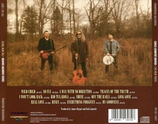CROSS COUNTRY DRIVER NEW TRUTH NEW CD