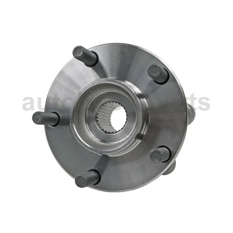 Conjunto de cojinete y buje de rueda delantera para Infiniti Ex35 2008-2012 Foto 3 de 4