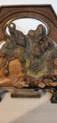 Antique Judd Mfg Co Cast Iron Camel Letter Holder & Shriners Camel Ink Blotter  — photo 10
