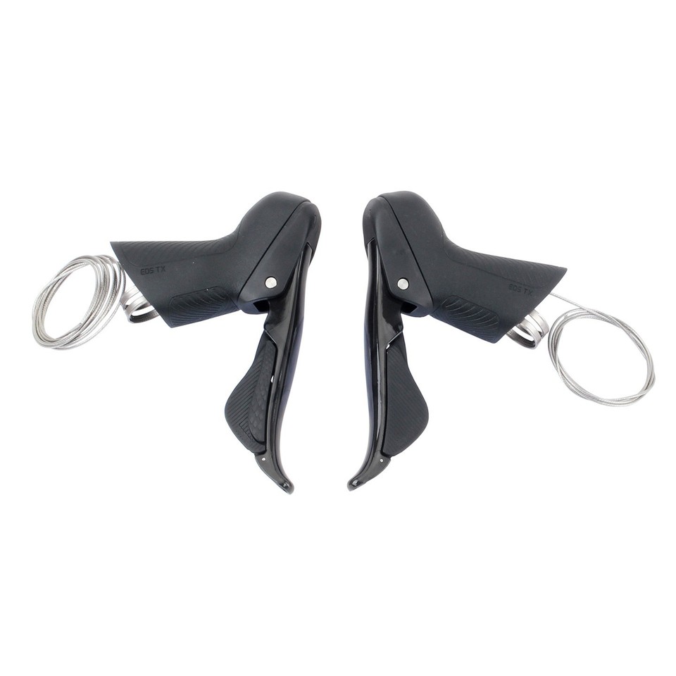 Wheeltop EDS GeX rim brake carbon fiber shift lever