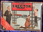 TR0216 Gilbert Co Erector No 3 Partial Set ca. 1918