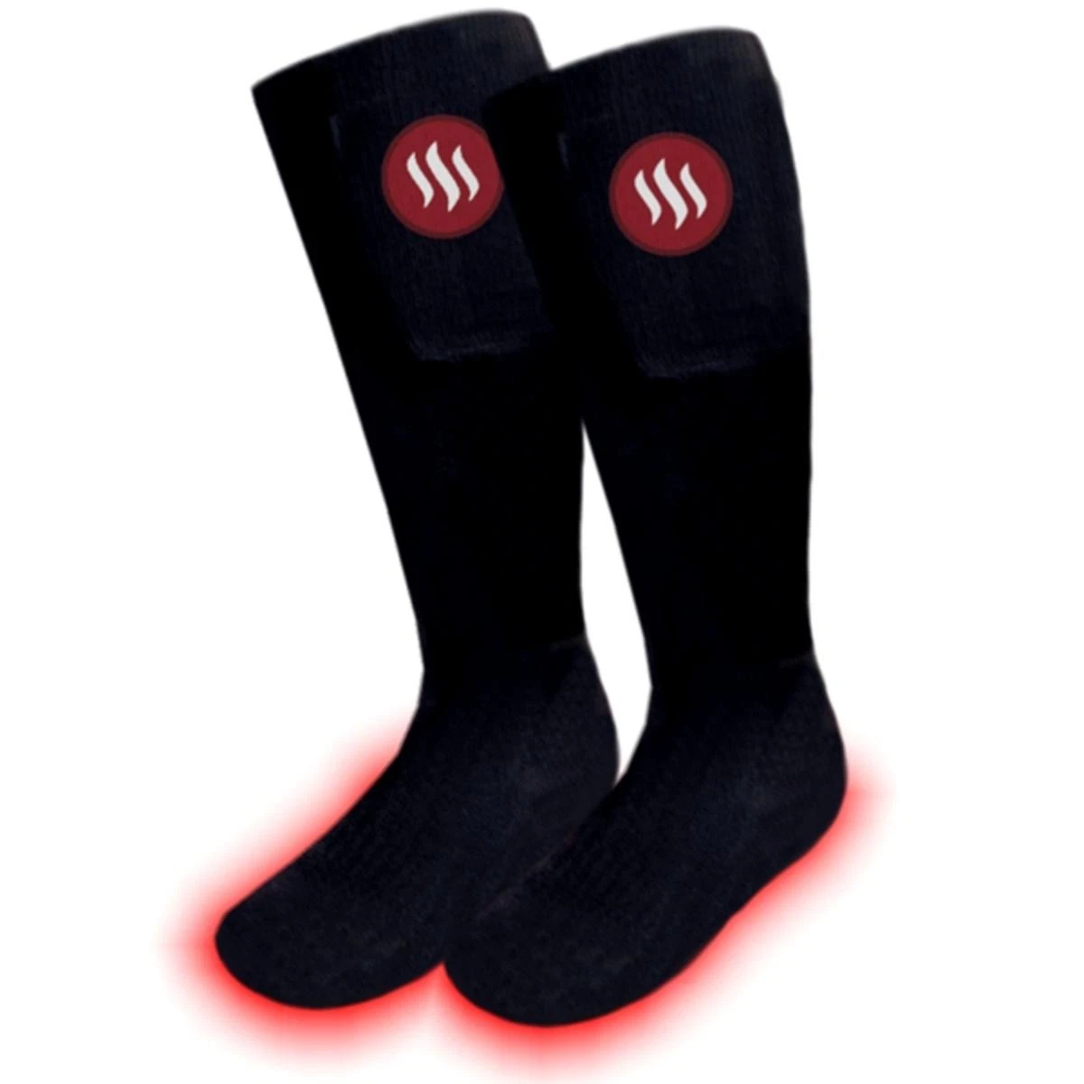 Glovii 5V Battery Heated Sock Kit with Remote M