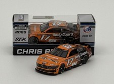 NASCAR 2025 CHRIS BUESCHER 17 BODY GUARD MEXICO 1/64 CAR