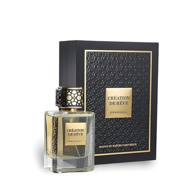 Creation De Reve Eau De Parfum By Khadlaj 100ml 3.4 fl oz Oriental Perfume