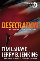 Desecration Antichrist Takes The Throne Tim Lahaye (U. A.) Taschenbuch Englisch