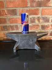 Old Vintage Cast Steel Double Horn Small Anvil Cobblers Blacksmith