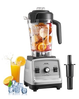 [New]Blender for Smoothies,85 oz 1400W,Professional Blender w/Powerful Motor,Mul